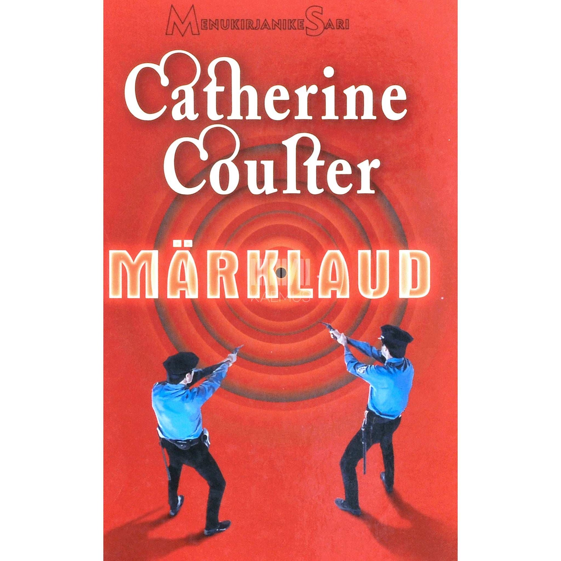 Catherine Coulter - Märklaud