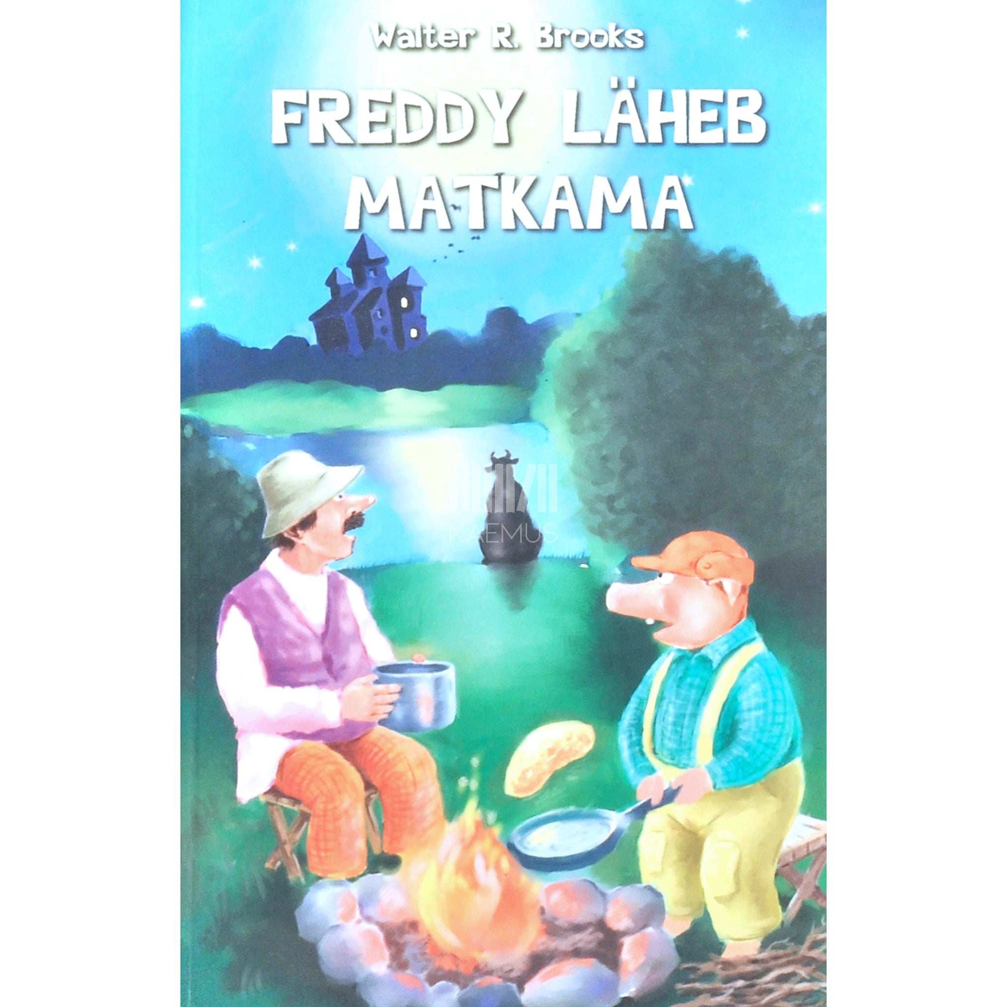 Walter R. Brooks Freddy läheb matkama