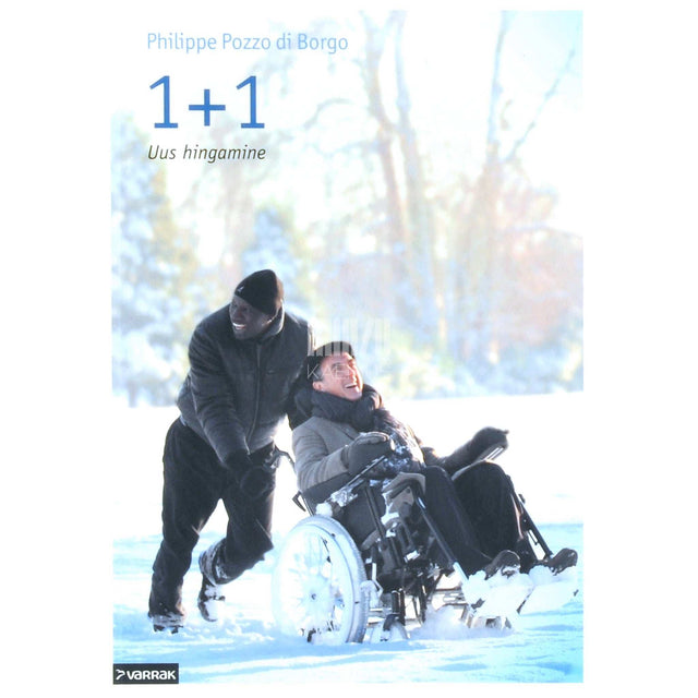 Philippe Pozzo di Borgo - 1+1. Uus hingamine