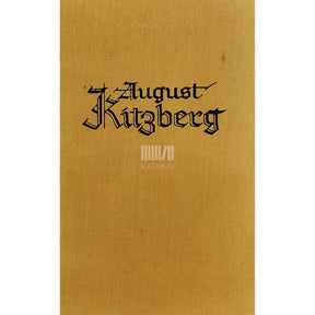 Villem Alttoa August Kitzberg