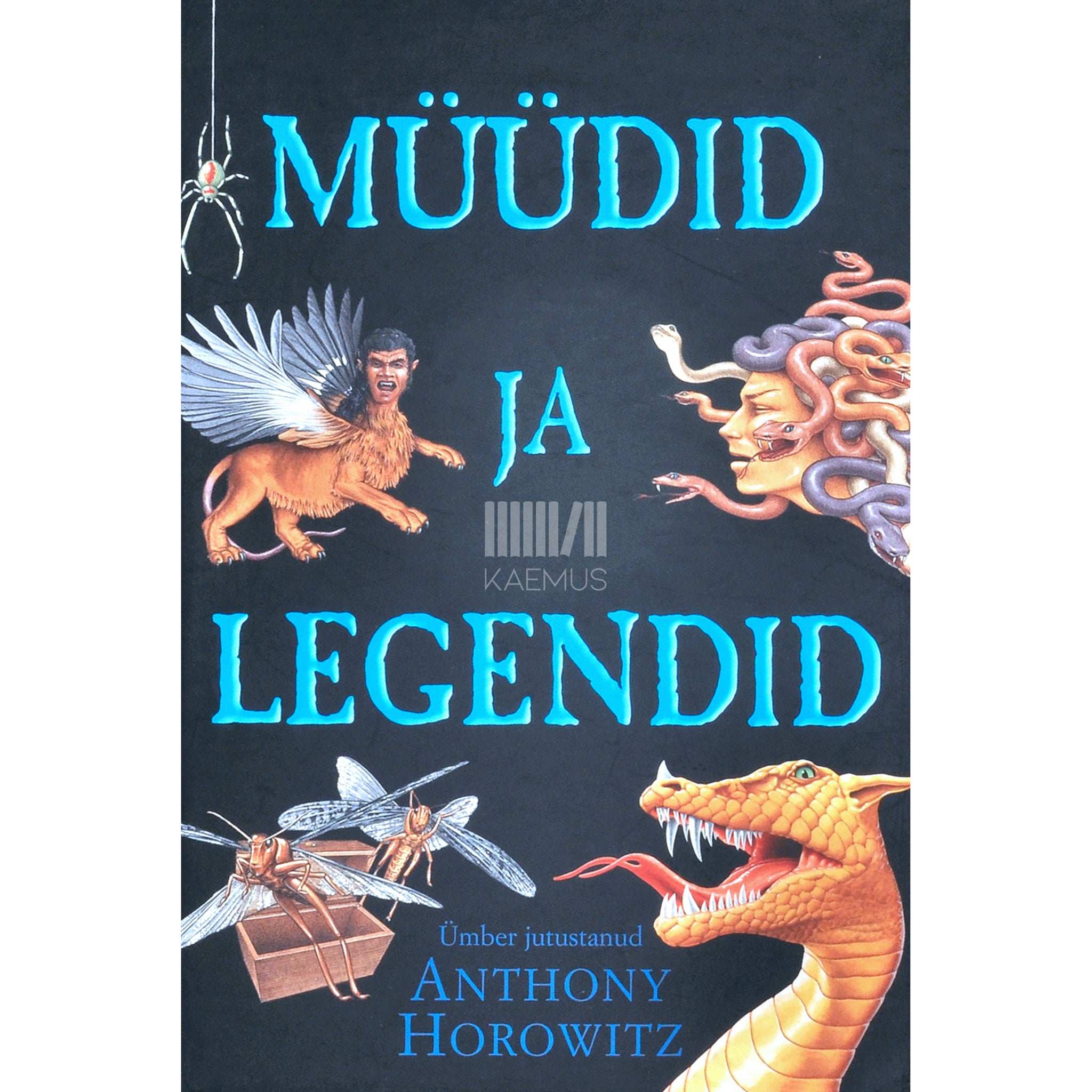 … Müüdid ja legendid