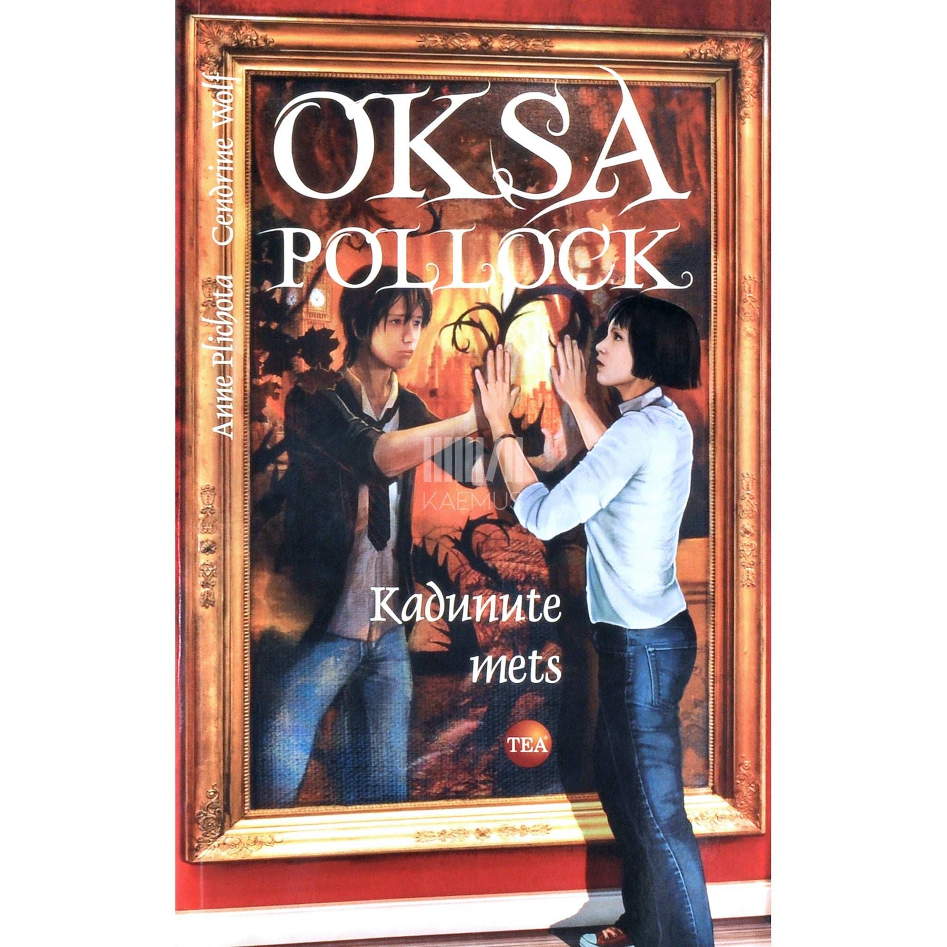 Anne Plichota, Cendrine Wolf - Kadunute mets