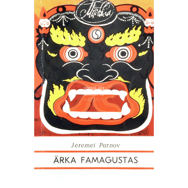 Jeremei Parnov - Ärka Famagustas