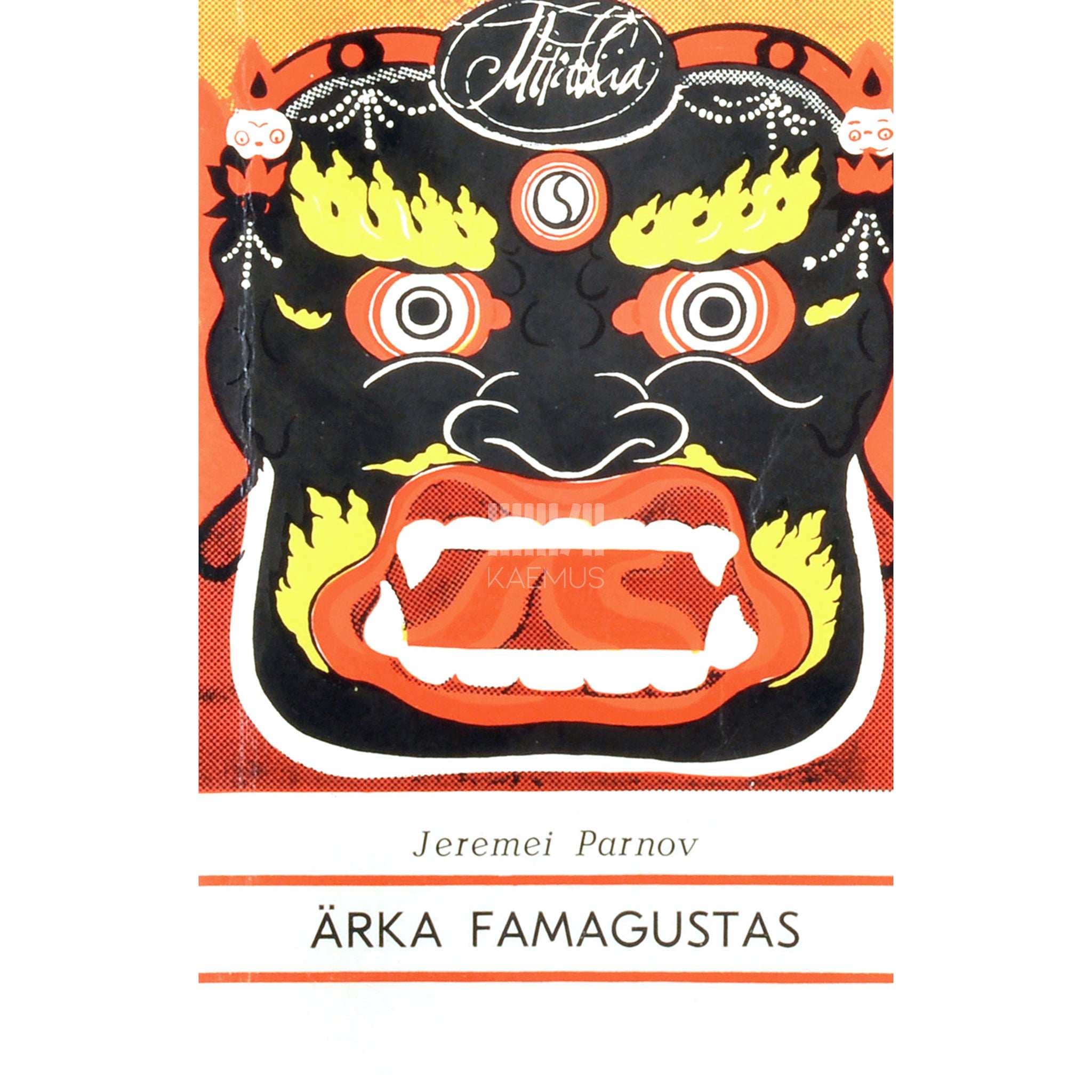 Jeremei Parnov Ärka Famagustas