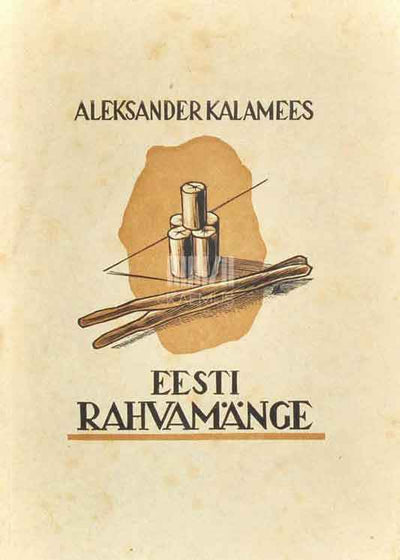 Eesti rahvamänge - Kaemus