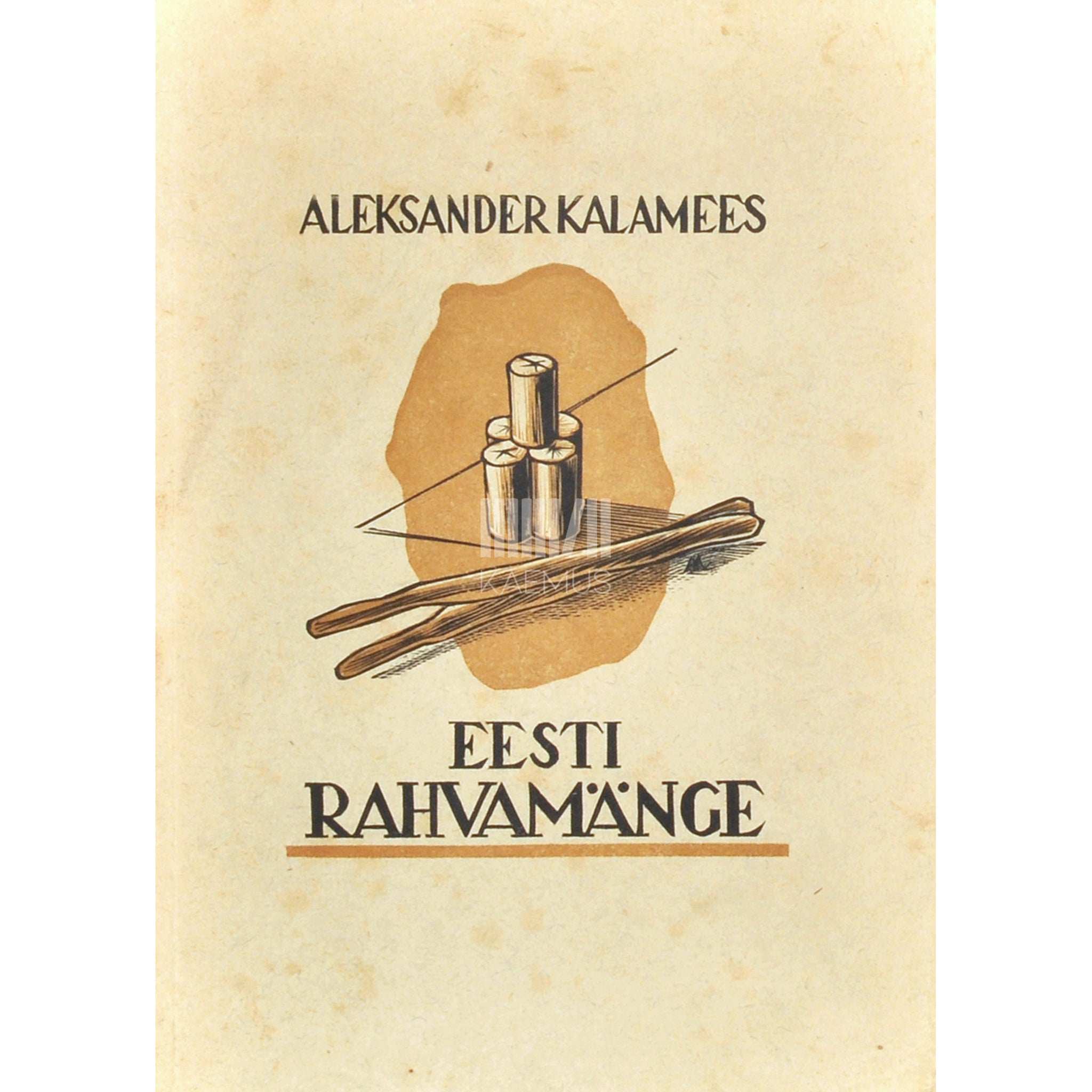 … - Eesti rahvamänge