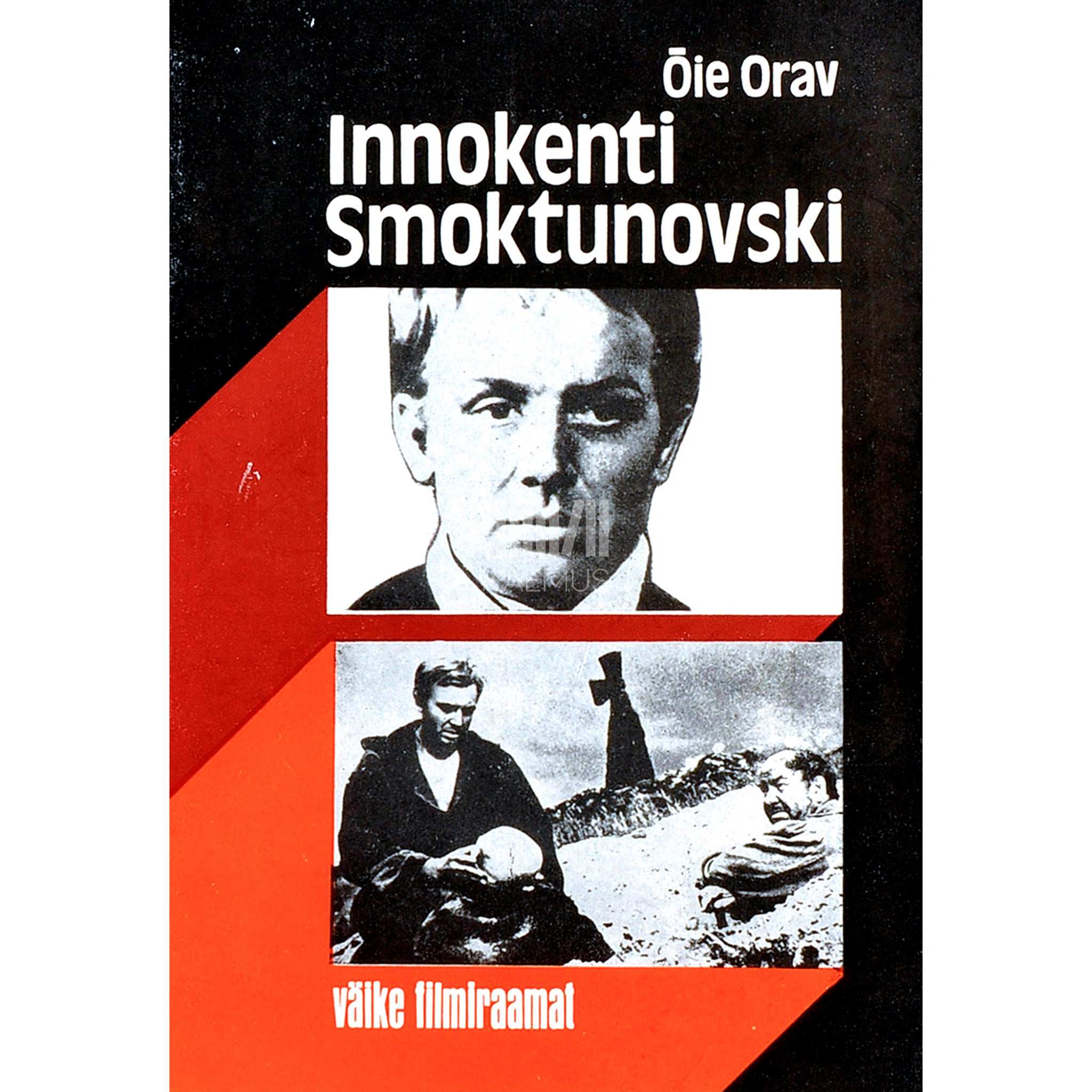 Õie Orav Innokenti Smoktunovski