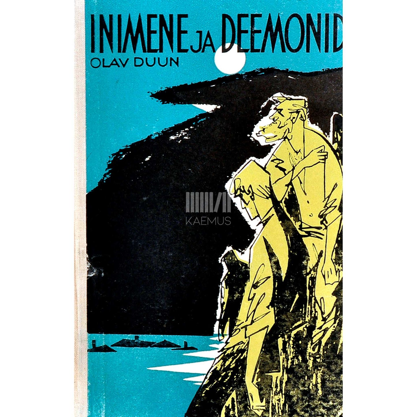 Olav Duun - Inimene ja deemonid