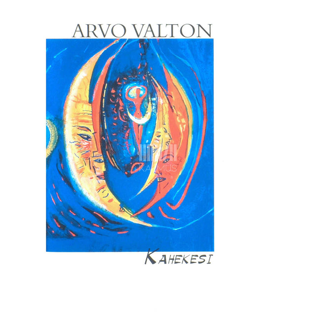 Arvo Valton - Kahekesi. Novelle aastatest 1967 - 1998