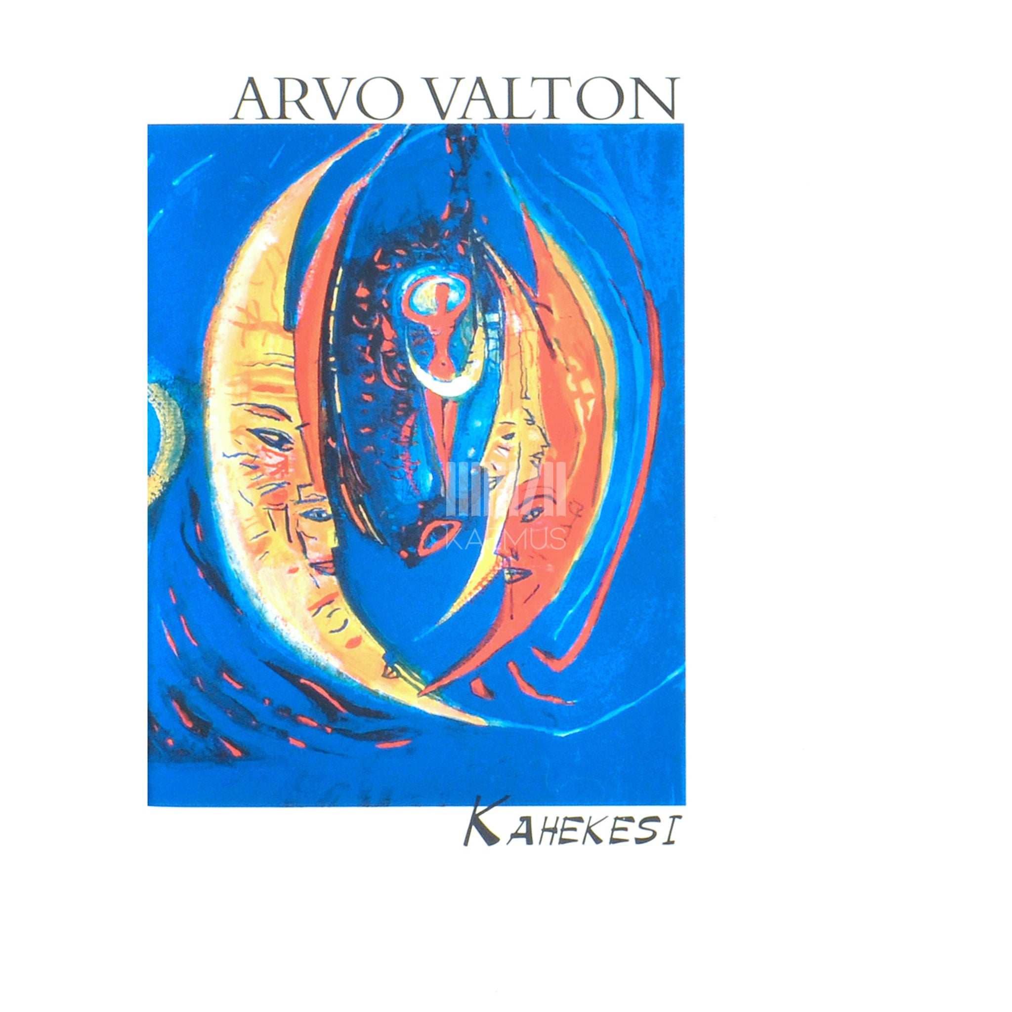 Arvo Valton Kahekesi. Novelle aastatest 1967 - 1998