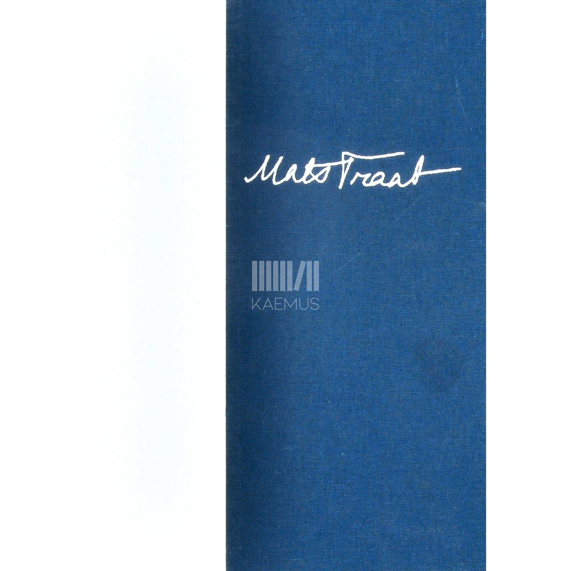 Mats Traat - Sarviku armastus. Valik kultuuriloolisi novelle