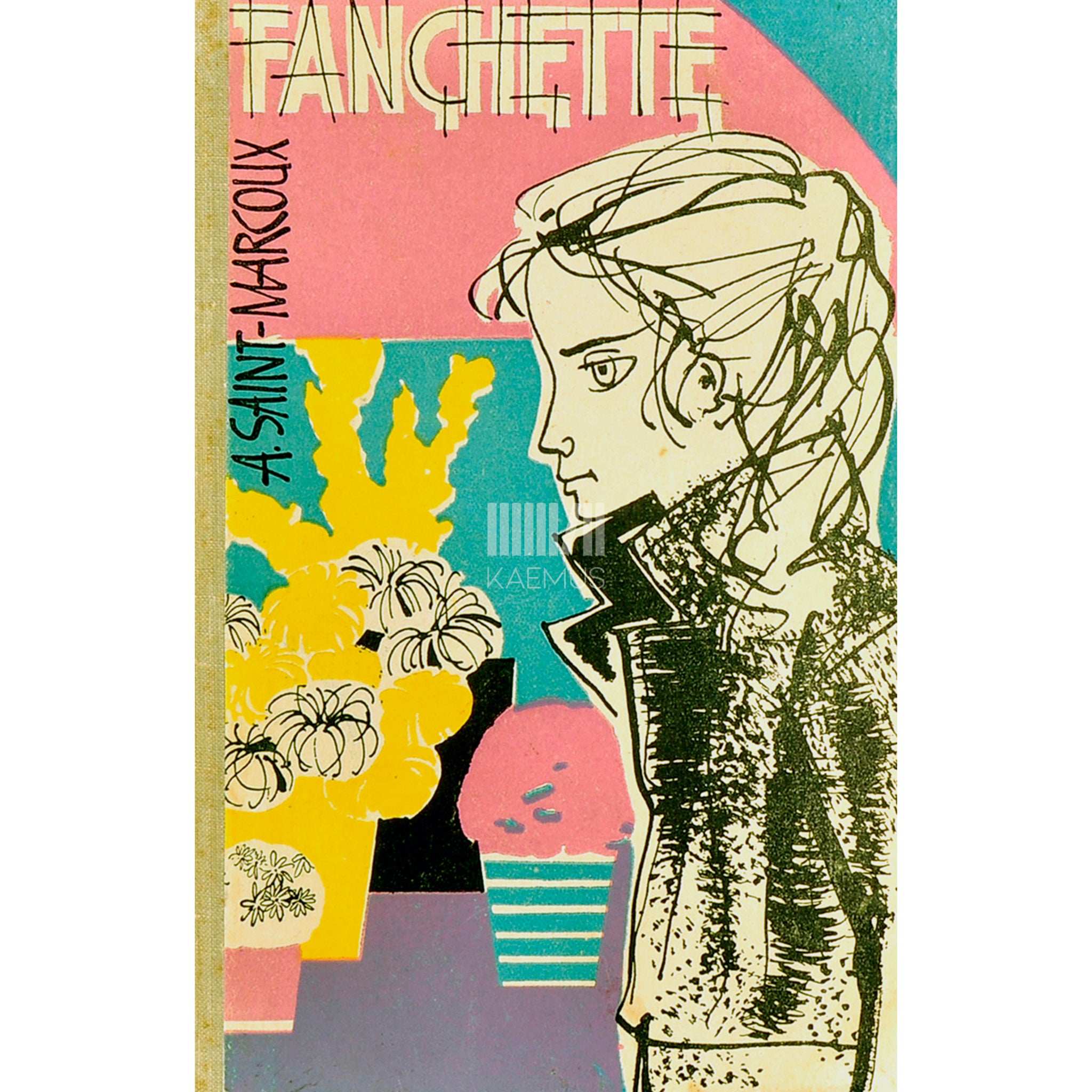 Jeanne Saint-Marcoux Fanchette