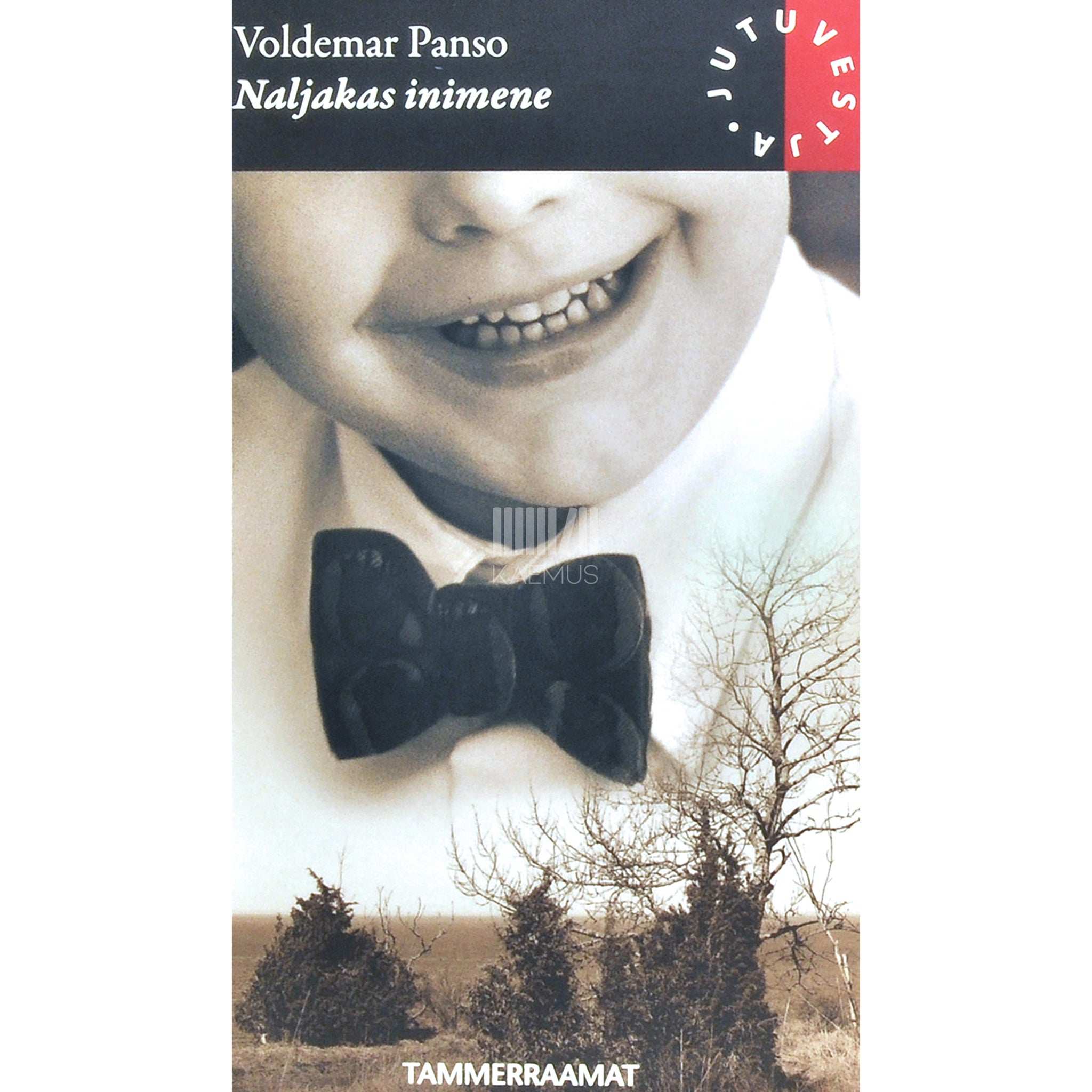 Voldemar Panso Naljakas inimene. Kassarimaa 1. osa