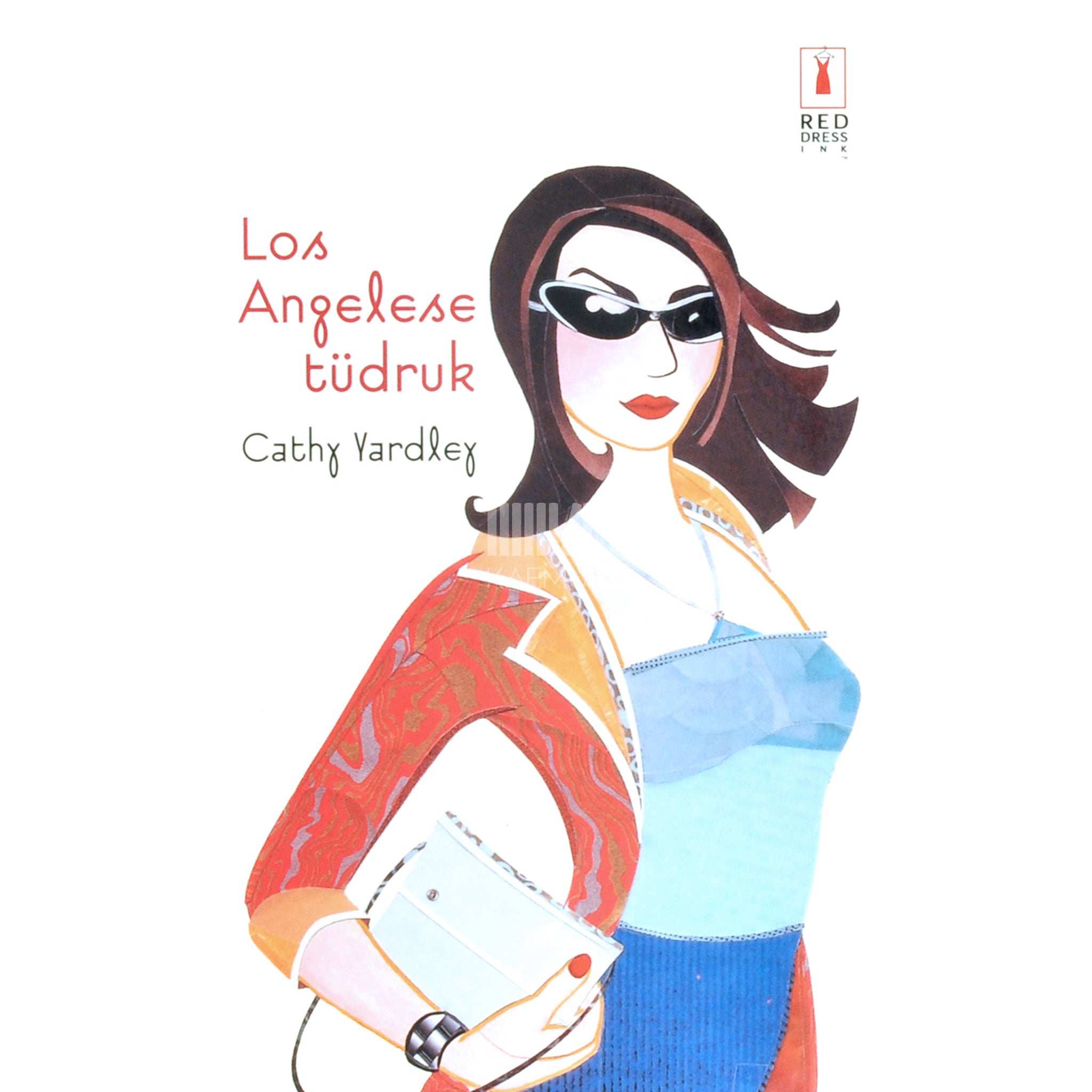 Cathy Yardley Los Angelese tüdruk