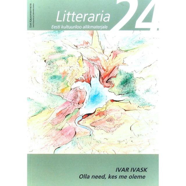 Ivar Ivask - Olla need, kes me oleme. Katkeid päevikutest aastatel 1964-1992