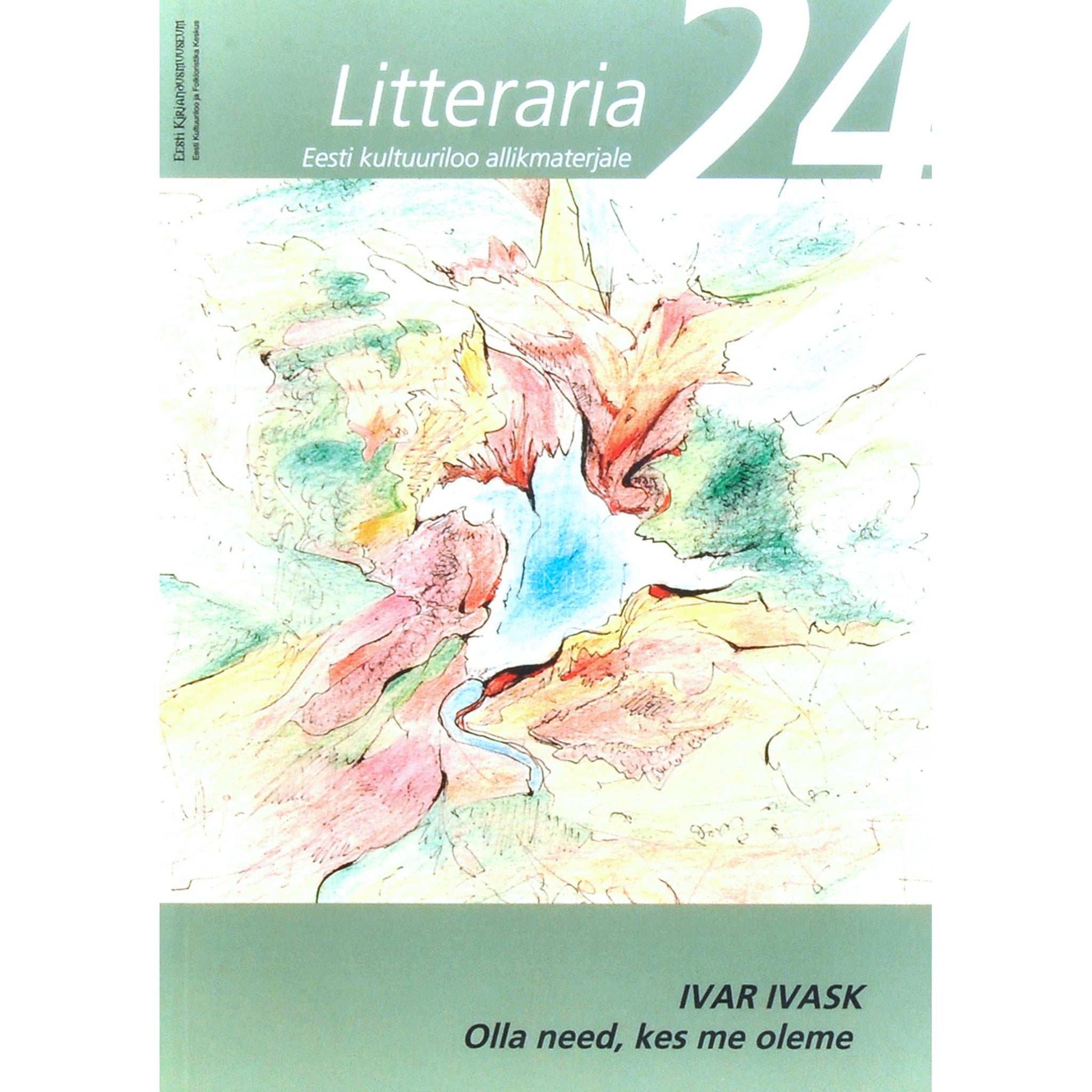 Ivar Ivask - Olla need, kes me oleme. Katkeid päevikutest aastatel 1964-1992