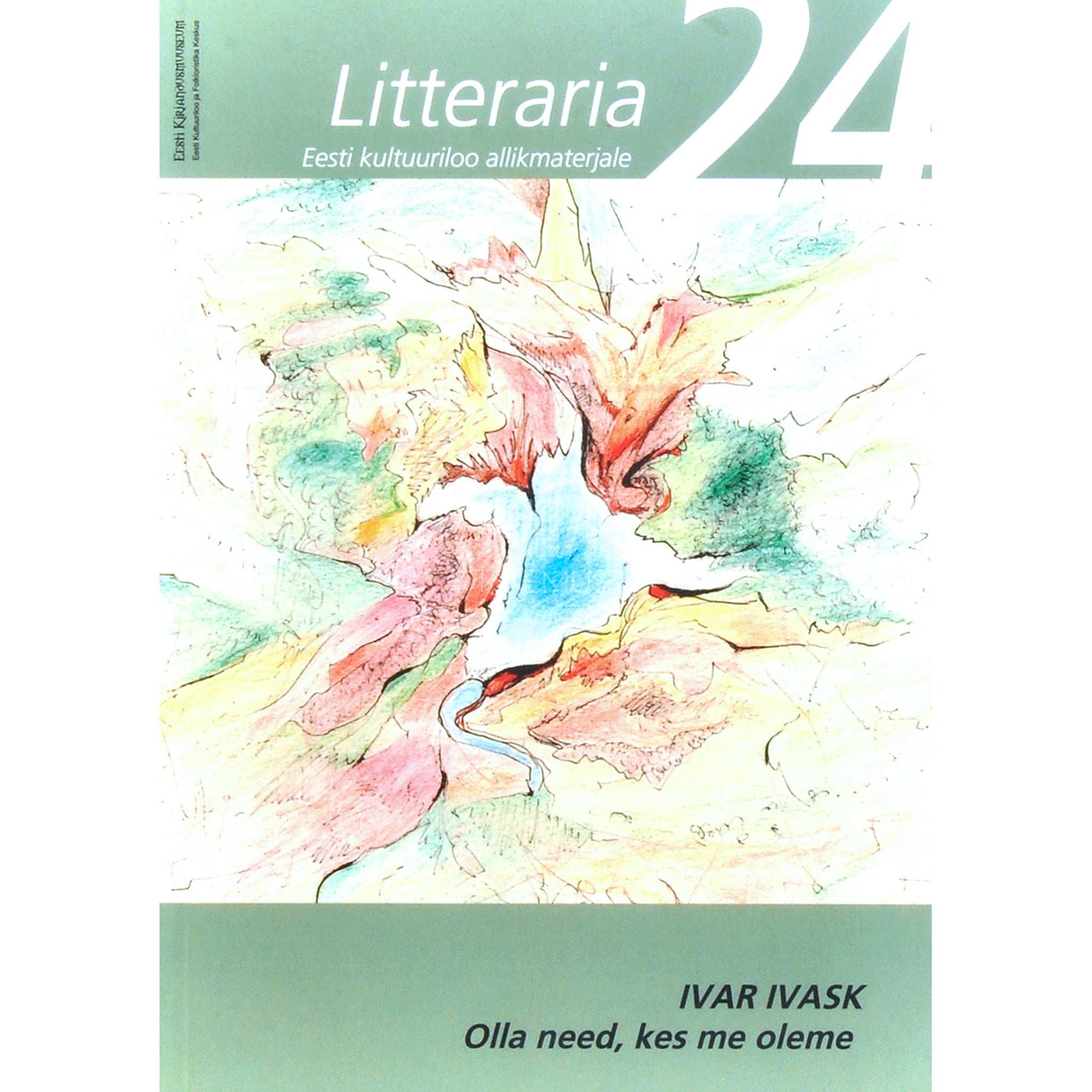 Ivar Ivask Olla need, kes me oleme. Katkeid päevikutest aastatel 1964-1992