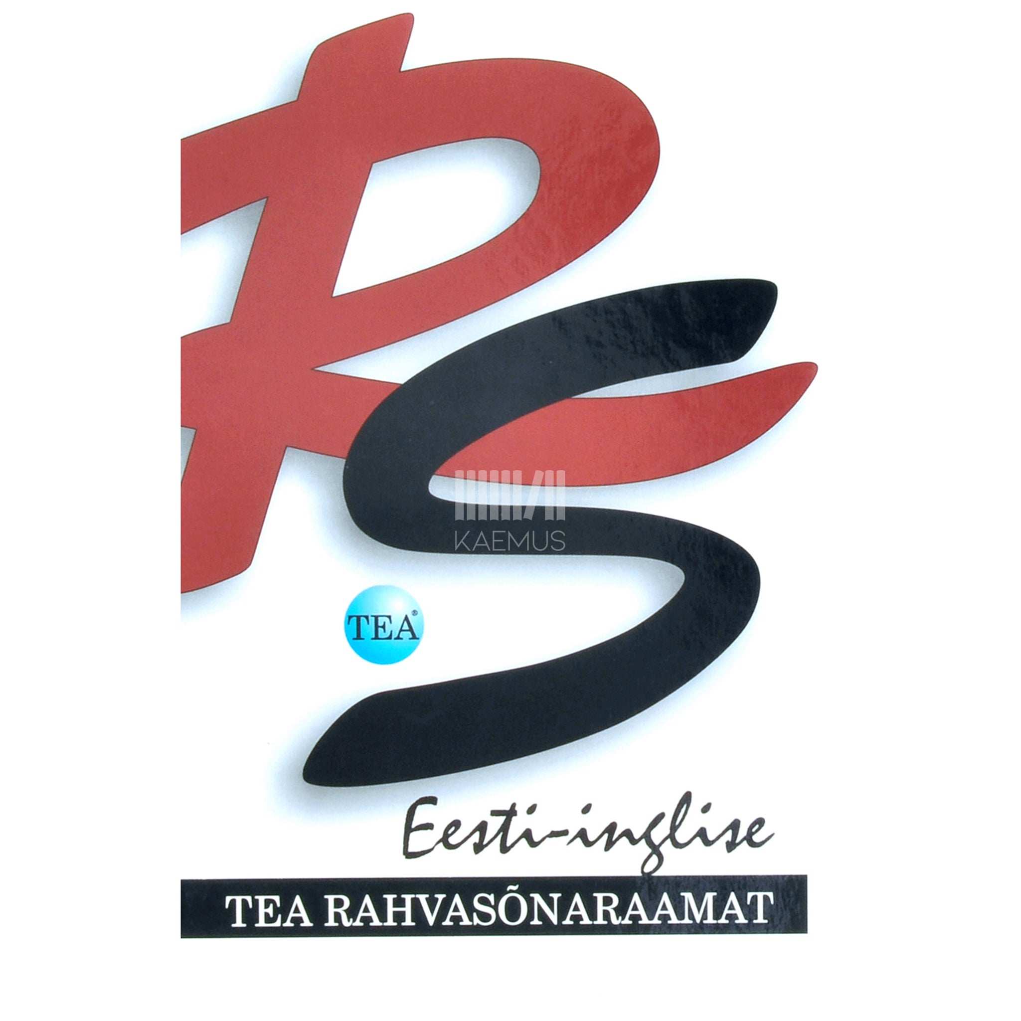 Kalev Tomingas Eesti-inglise Estonian-English. TEA rahvasõnaraamat