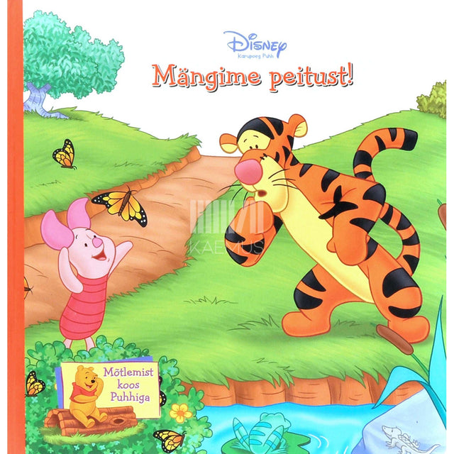 Disney-Pixar - Mängime peitust!