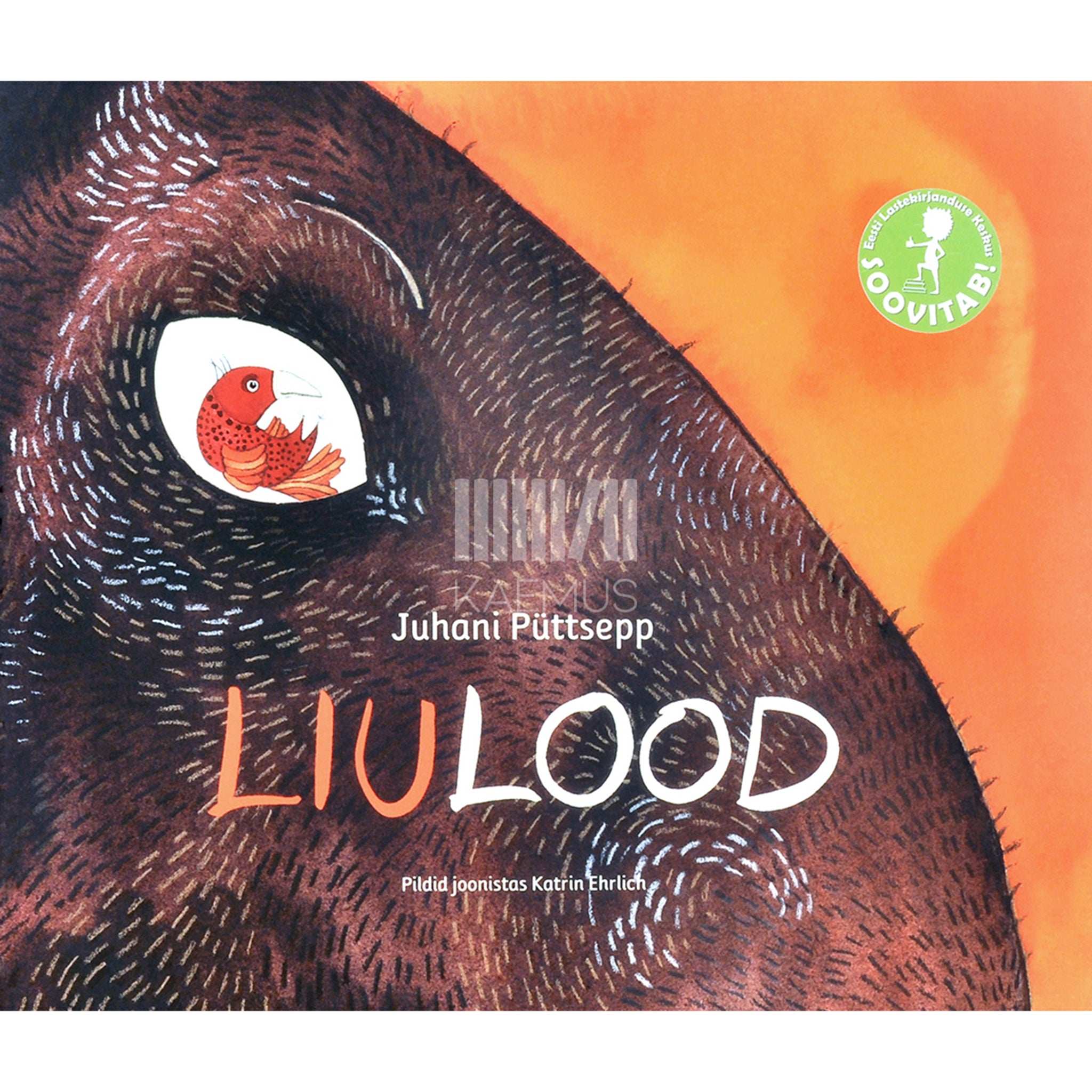 Juhani Püttsepp Liulood