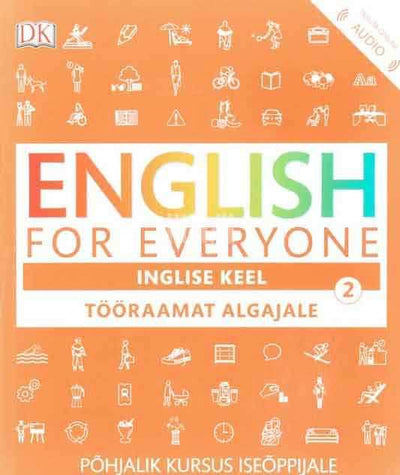 Thomas Booth - English for everyone 2. osa. Inglise keel tööraamat algajale
