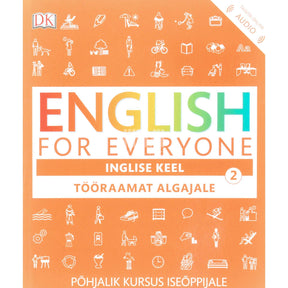 Thomas Booth English for everyone 2. osa. Inglise keel tööraamat algajale
