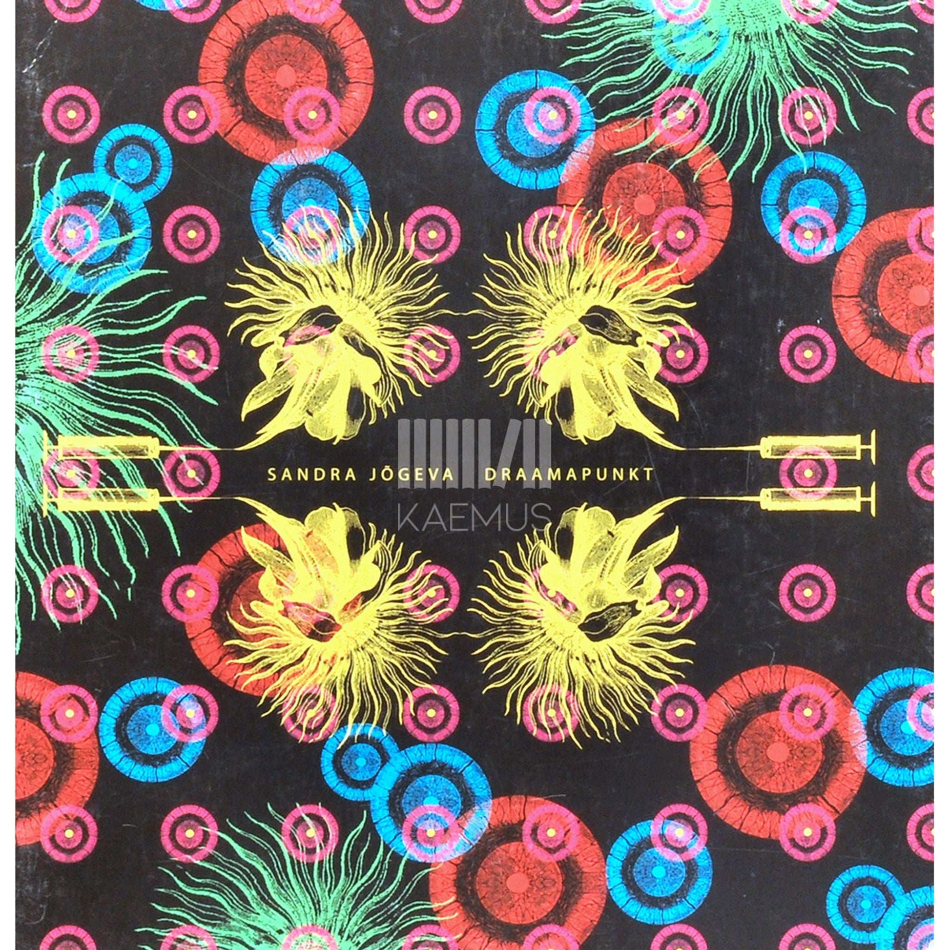 Sandra Jõgeva - Draamapunkt