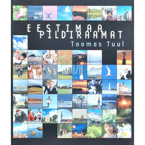 Toomas Tuul Eestimaa pildiraamat
