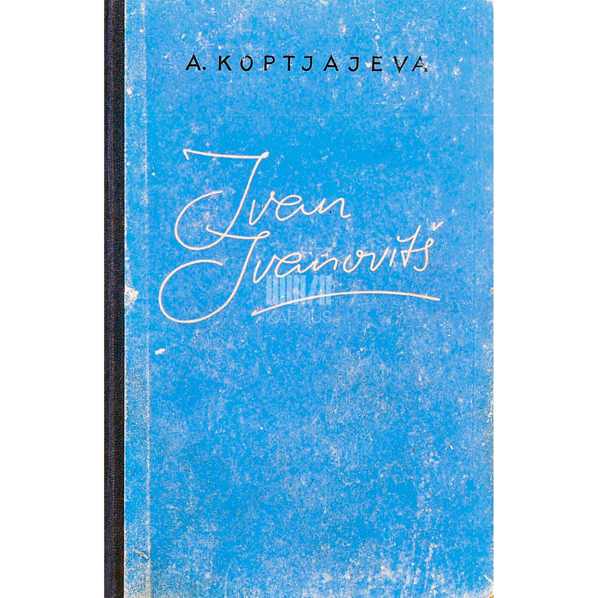 Antonina Koptjajeva Ivan Ivanovitš