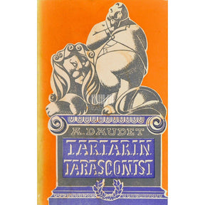 Alphonse Daudet Tartarin Tarasconist