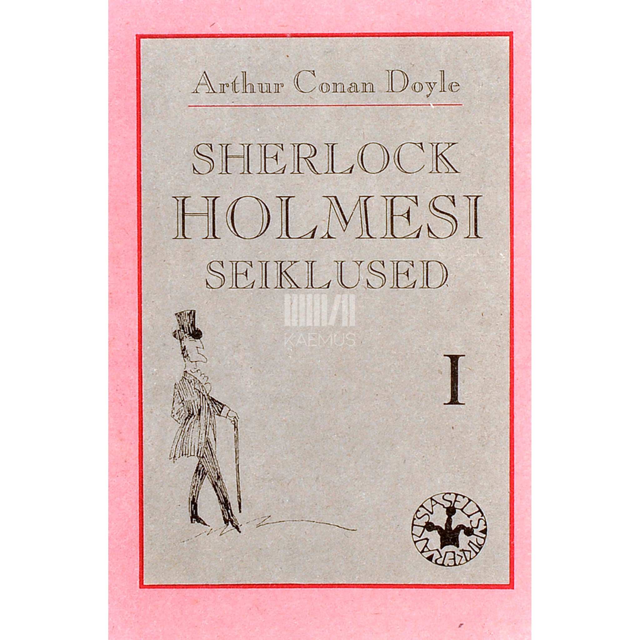 Arthur Conan Doyle Sherlock Holmesi seiklused 1. osa
