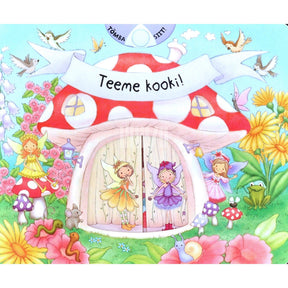 … Teeme kooki!