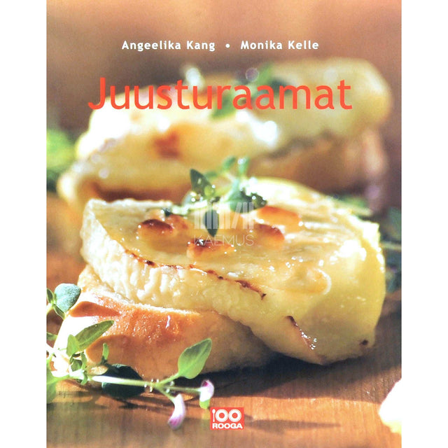 Angeelika Kang, Monika Kelle - Juusturaamat