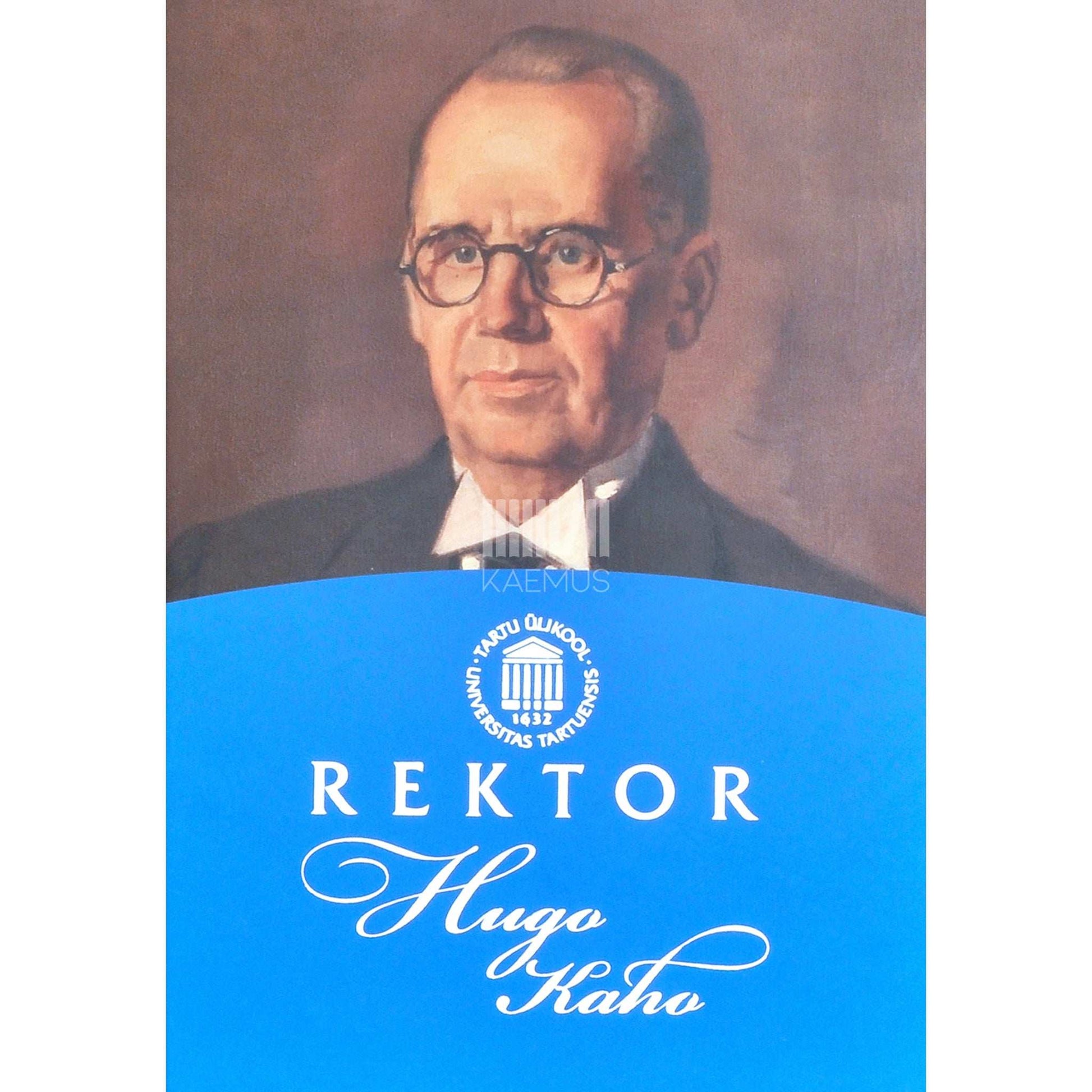 Ken Kalling - Rektor Hugo Kaho