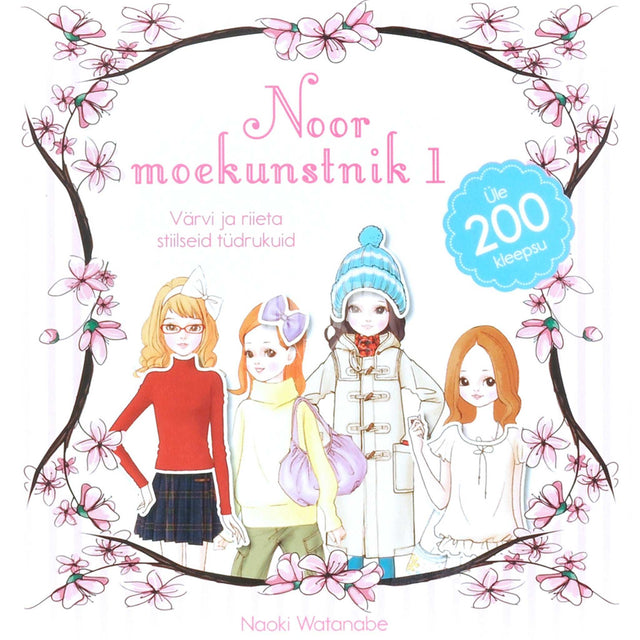 Naoki Watanabe - Noor moekunstnik 1. osa