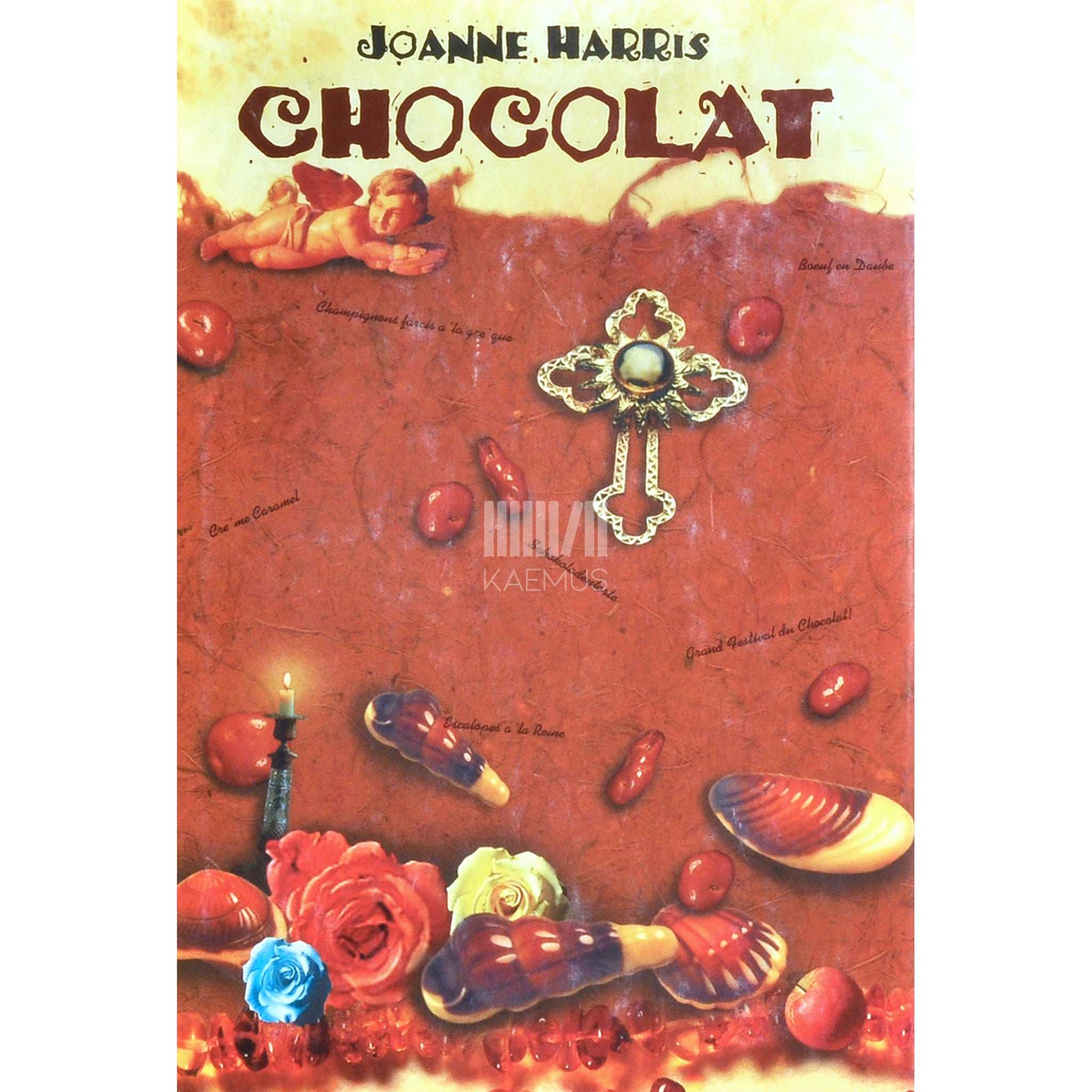 Joanne Harris Chocolat