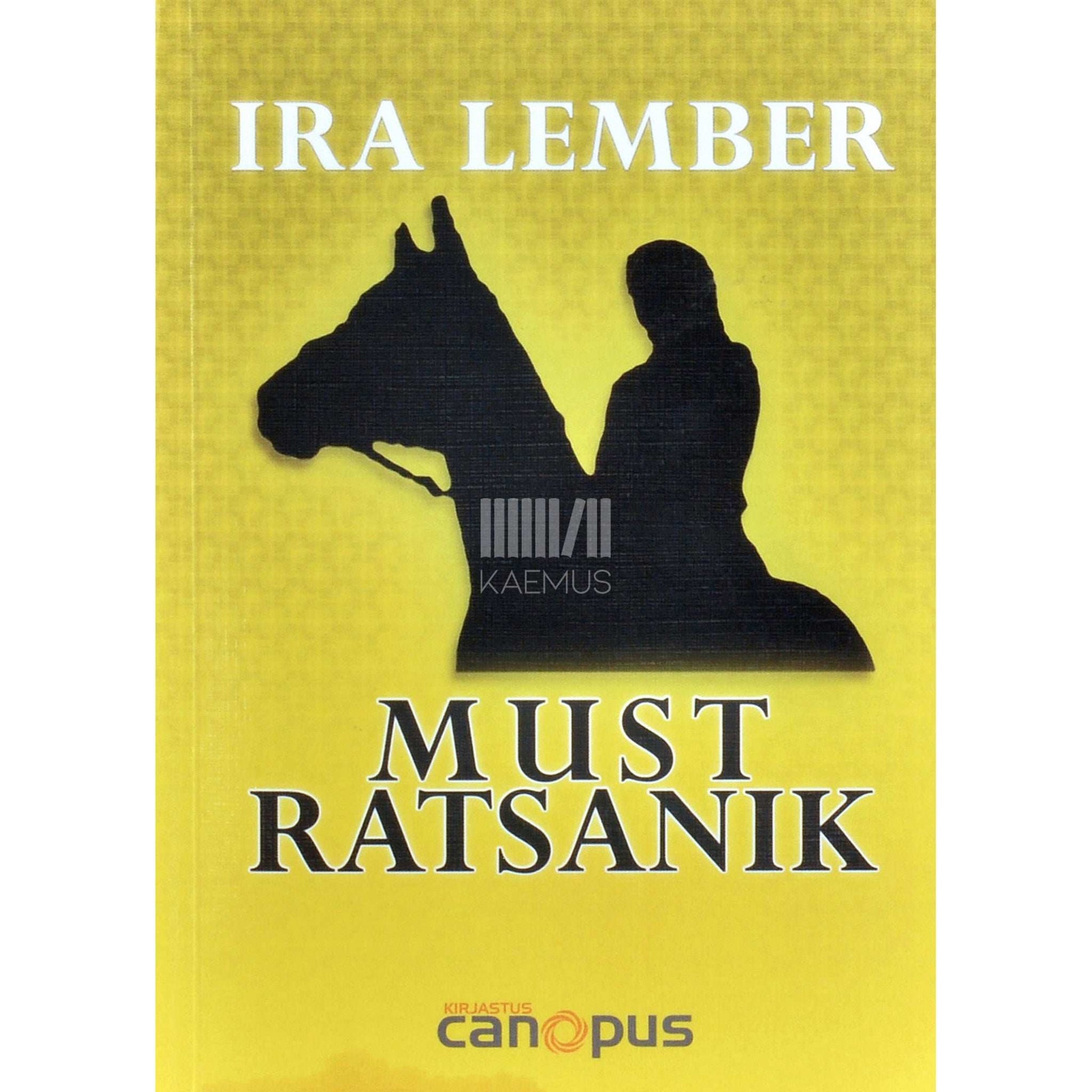 Ira Lember - Must ratsanik
