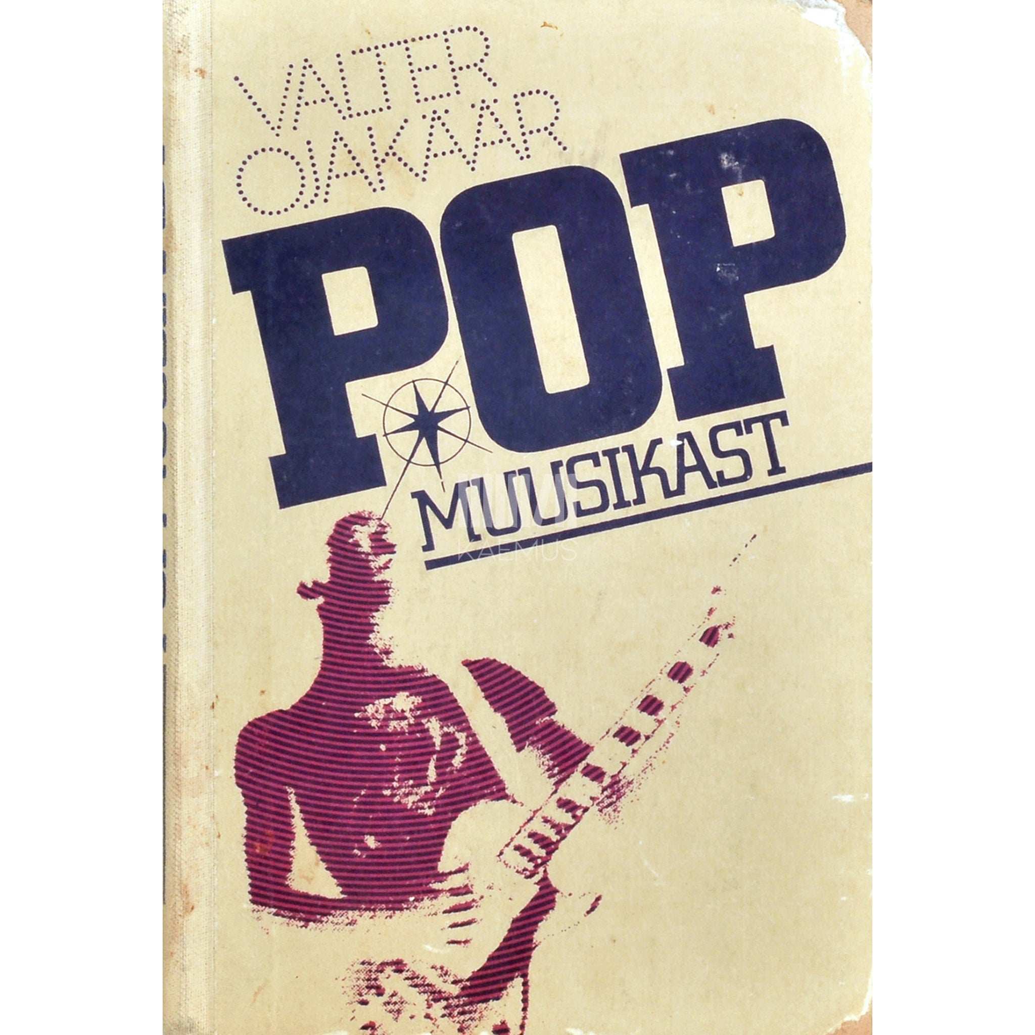 Valter Ojakäär Popmuusikast
