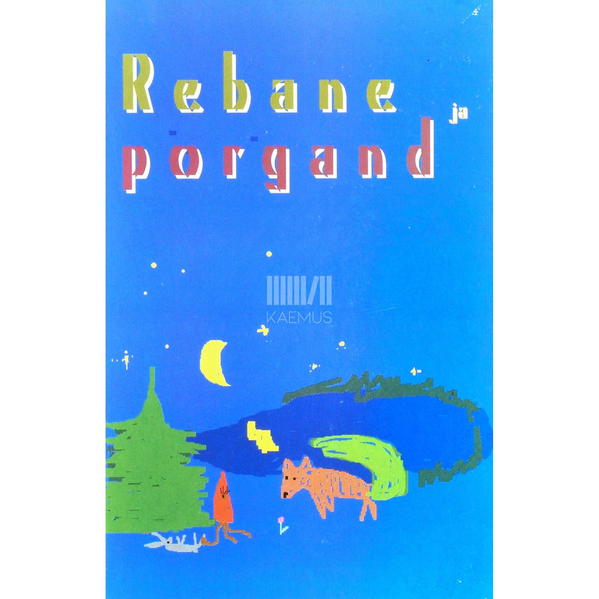 ... - Rebane ja porgand. Virumaa laste muinasjutte ja lugusid