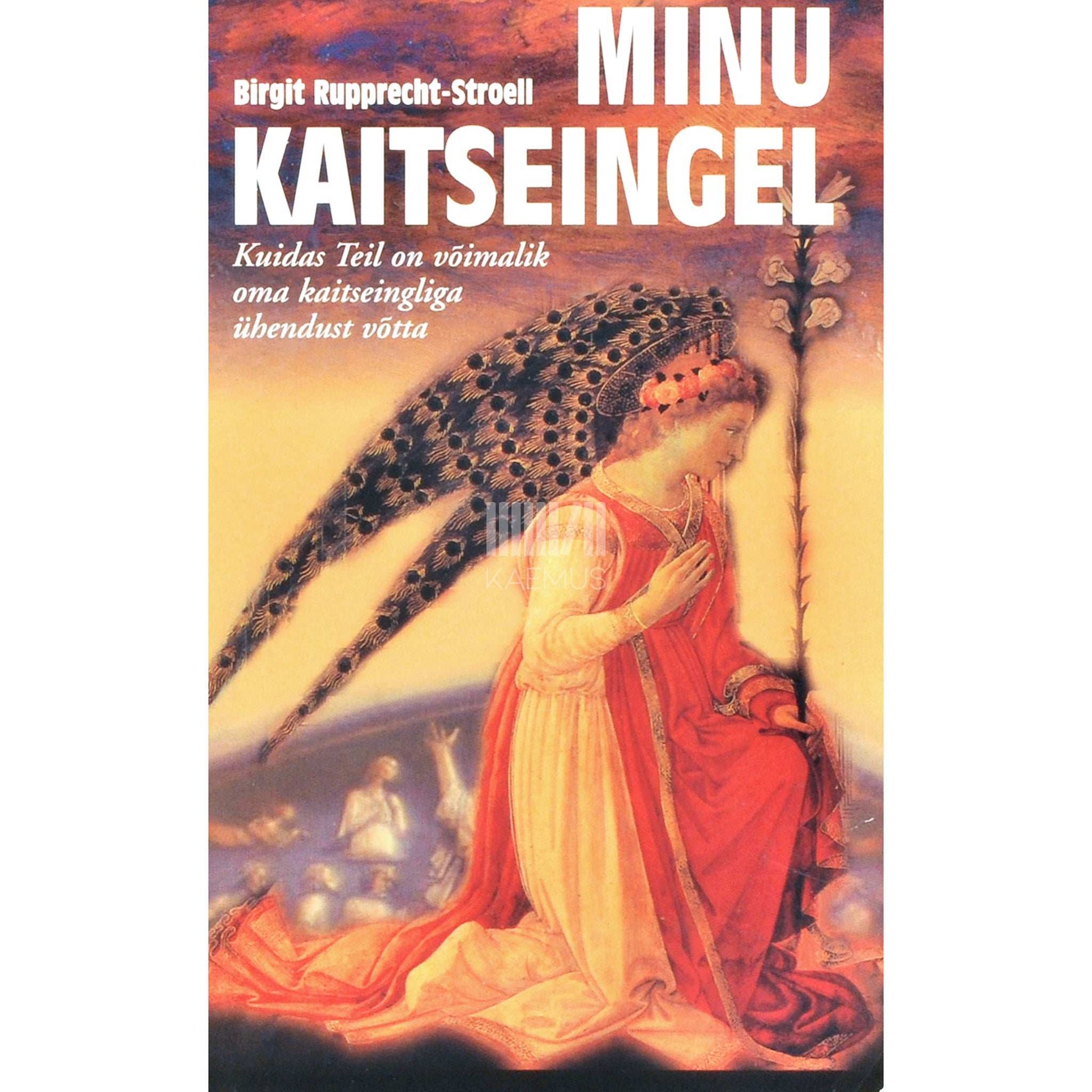 Birgit Rupprecht-Stroell - Minu kaitseingel