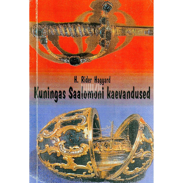 Henry Rider Haggard - Kuningas Saalomoni kaevandused