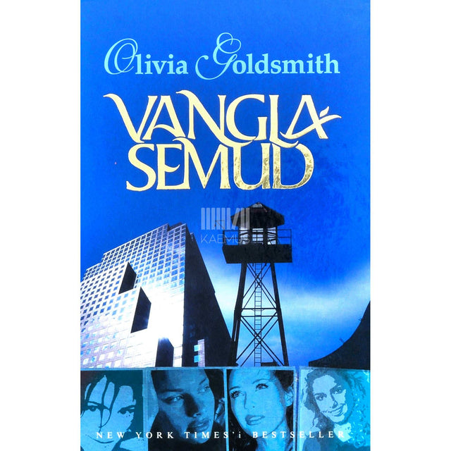 Olivia Goldsmith - Vanglasemud