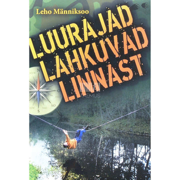 Leho Männiksoo - Luurajad lahkuvad linnast