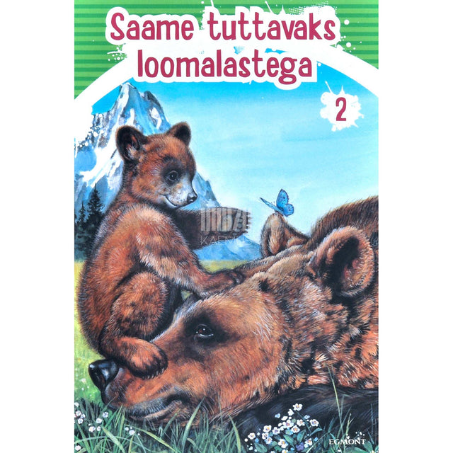 Marie Duval - Saame tuttavaks loomalastega 2. osa