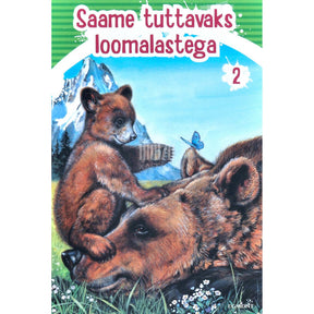 Marie Duval Saame tuttavaks loomalastega 2. osa