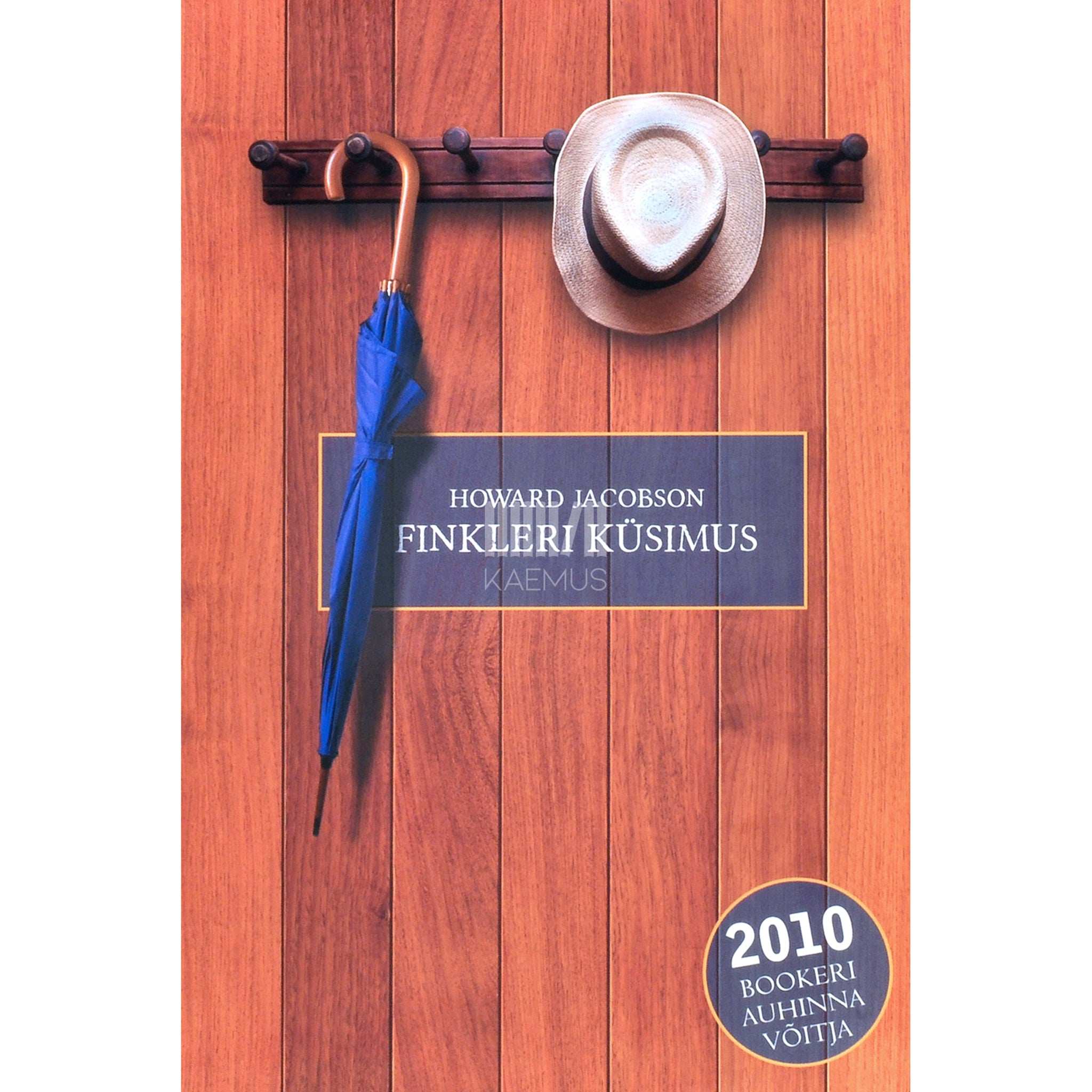 Howard Jacobson Finkleri küsimus