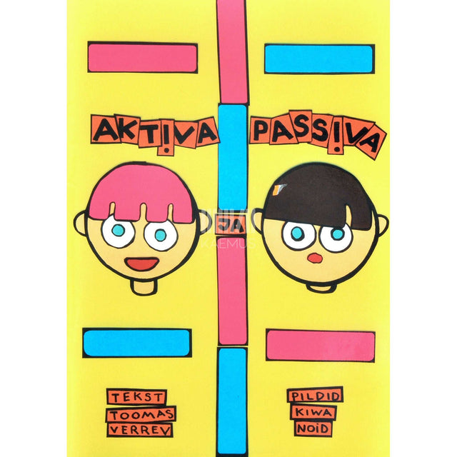 Toomas Verrev - Aktiva ja Passiva