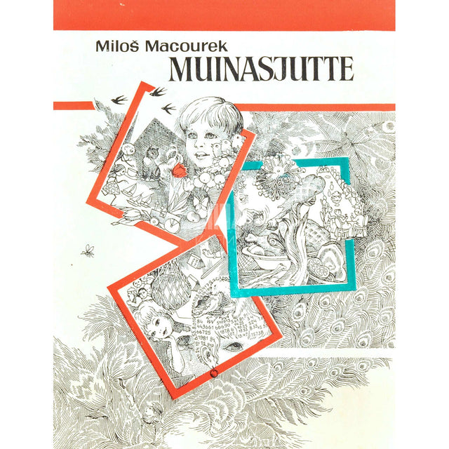 Miloš Macourek - Muinasjutte