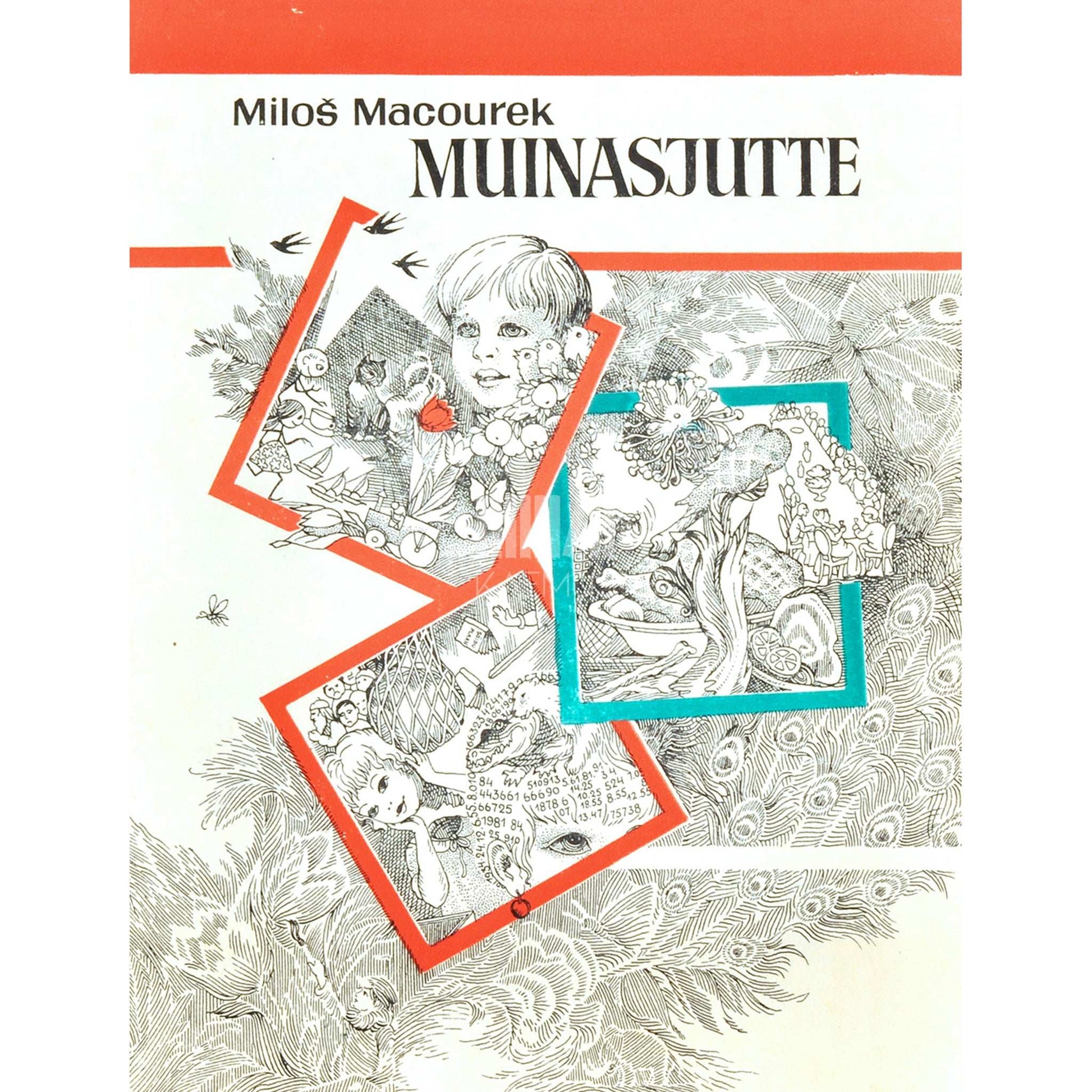 Miloš Macourek - Muinasjutte