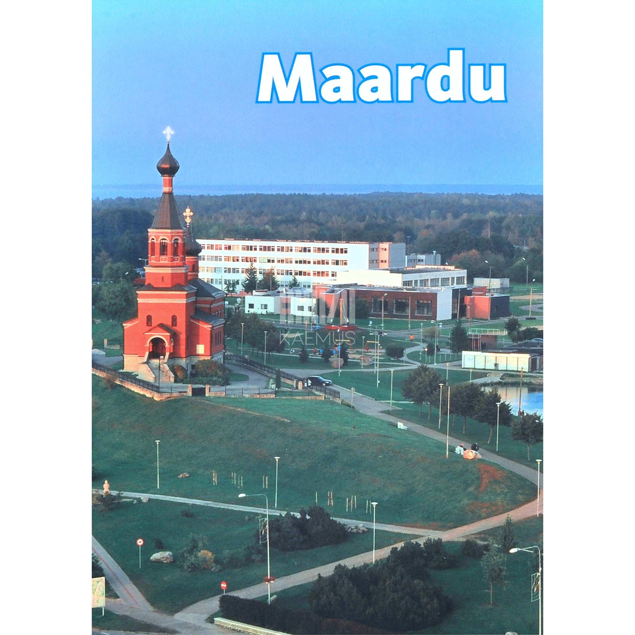 … Maardu